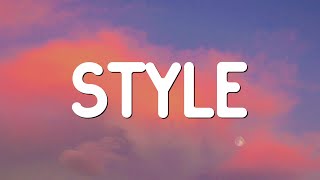 Style - Taylor Swift (Lyrics)
