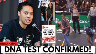 WNBA Takes Action After Brittney Griner–Caitlin Clark Incident — Fans Demand Answers