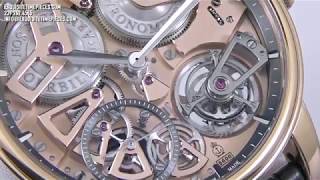 Arnold \u0026 Son Tourbillon Chronometer No. 36 Red Gold 1ETAR.G01A.C112A Watch Review