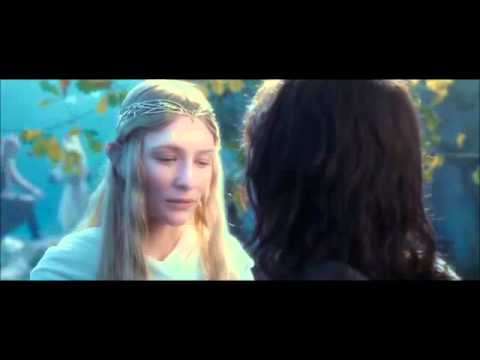 What did Galadriel give Sam?