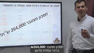 איך אפשר לחסוך המון כסף במשכנתא קיימת?