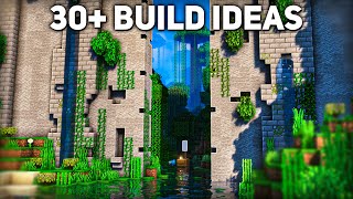 30+ Build Projects for Survival Minecraft 1.19 #10