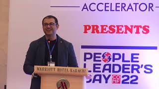 Show Case of The Talent Accelerator