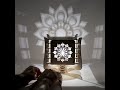 creating a stunning laser cut mandala lamp