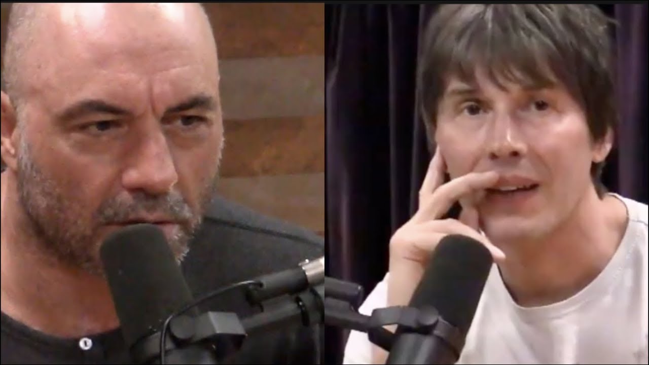 Are We The Only Intelligent Life In The Universe Joe Rogan Brian
