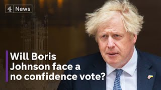 Partygate: Will Tory MPs force no confidence vote in Boris Johnson’s leadership?