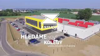 Z STUDIO - hledáme kolegy - výroba