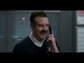 ted lasso s3x03 ted finds out his marriage counselor is dating michelle heartbroken scene