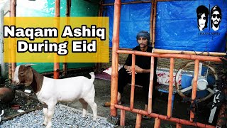 Naqam Ashiq on Eid | lewani vines | 2018 new | funny video