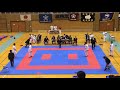 空手道2019 決勝戦男子組手 67kg 中野大輝 近畿大学 vs大滝隆成 近畿大学 ワイド版 第53回関西学生空手道個人選手権大会