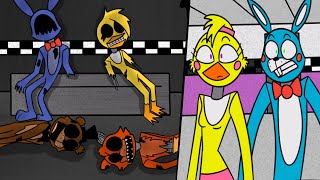 The Twisted Truth 14: A Withered Revelation (Five Nights at Freddy's Animation)