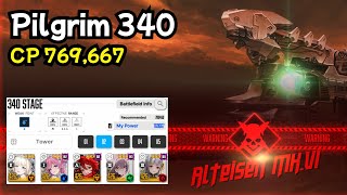 Pilgrim tower 340 - Alteisen [CP 769,667]