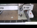 OMNI CNC Router 1325 with 3kw HSD Spindle