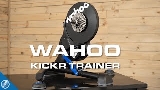 Wahoo KICKR Bike Trainer Review