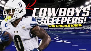 The Top 5 Sleeper Picks Every Dallas Cowboys Fan Should Know