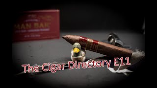 The Cigar Directory E11: Rocky Patel Vintage 1990