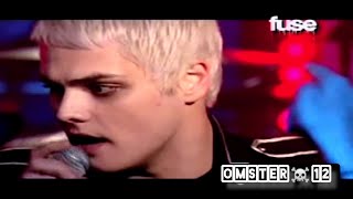 My Chemical Romance - Helena (Remastered) Live 7th Avenue Drop 2007 HD
