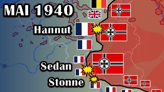 Le sacrifice oublié de mai 1940 : batailles de Hannut, Sedan et Stonne | Les héros de 1940 (1)