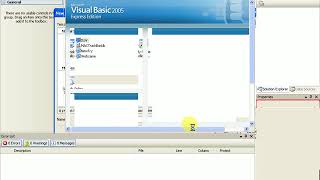 How to set icon in vb.net Application
