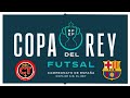 Jimbee Cartagena vs FC Barcelona Final Copa del Rey