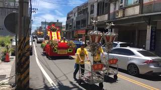 2018-07-21羅東嘉興宮田都元帥三載圓香平安遶境