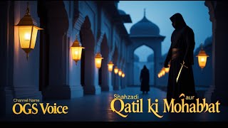 Shahzadi Aur Qatil Ki Mohabbat - A Heartfelt Tale by OGS Voice