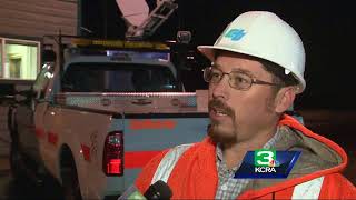 CalTrans prepares for snow in the Sierra