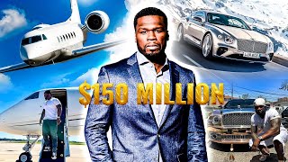 50 Cent’s Net Worth in 2025 Will Leave You SPEECHLESS: From Broke to Billionaire Moves #hollywood