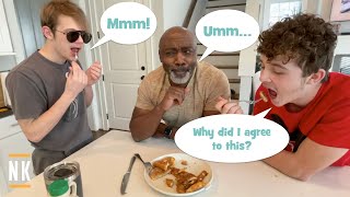 TEENS IN THE KITCHEN | WILL I SURVIVE?