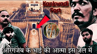 24 Hours survived challenge in Abandoned Kankwari Fort, Sariska | Do or D*e 😰 | RkR History