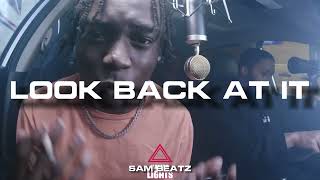 [FREE] Kyle Richh x 41 Cypher Jersey Drill Type Beat - "LOOK BACK AT IT" |NY Drill Instrumental 2023