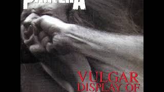 Pantera - Vulgar Display of Power - Walk