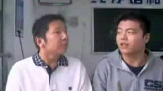 吳語紹興話 我要吃肯德基 Wu Chinese Rap in Shaoxing dialect \