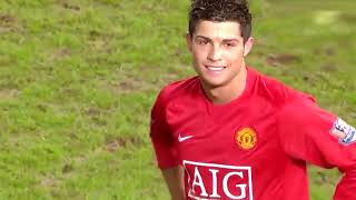 The Match That Made Real Madrid Buy Cristiano Ronaldo 2007-2008