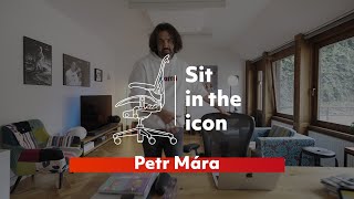 Petr Mára a jeho studio. Takhle v něm pracuje!