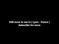 places to see in lyon france fourviere hill