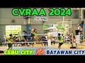 CVRAA 2024 Cebu City versus Bayawan City