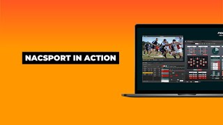 Nacsport in Action: Transforming Performance Across All Sports & Levels