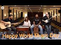 Happy #WorldMusic Day!