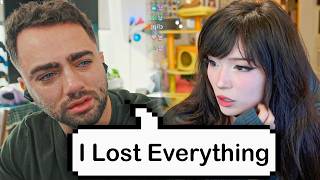 Mizkif Breaks Down in Tears After Emiru's Court Response