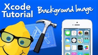 XCode 4 Tutorial Background Image - Geeky Lemon Development
