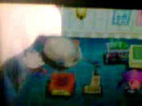 Animal Crossing:Tour of NOOKINTINS part 3:Hairdressers Animal Crossing:Tour of NOOKINTINS part 3:Hairdressers