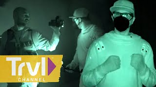 Connecting Three Haunted Buildings in One Experiment | Ghost Adventures | Travel Channel