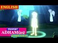 Prophet ADAM (as) | Quran Stories In ENGLISH | Prophet Stories | Use of education