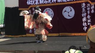 20170429大蛇①（1/2）_追原神楽社中