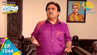 Taarak Mehta Ka Ooltah Chashmah - Episode 1044 - Full Episode