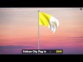 history of vatican city flag timeline of vatican city flag flags of the world