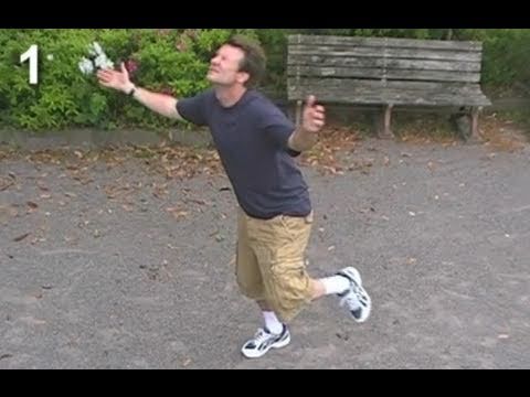 One Leg Challenge Youtube