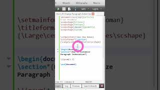 How to Remove Paragraph Indent and Add Space Between Paragraphs in LaTeX