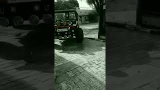 🔥🔥#tharlovers#jeeplife#openjeep#4×4#instagram#youtube#jeepstyle#india#punjabimania